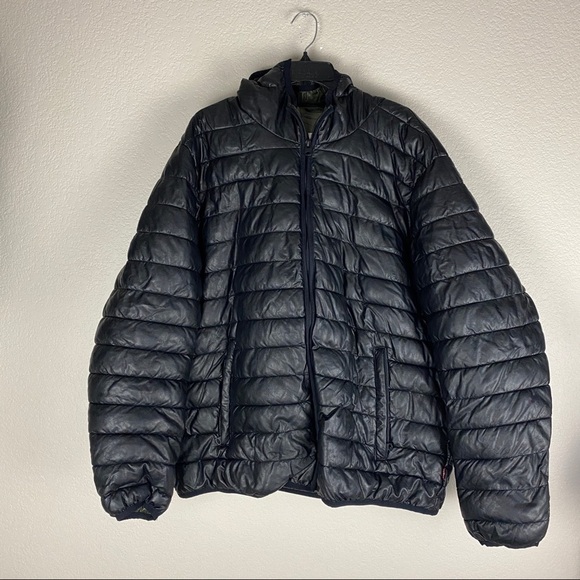Levis Puffer Jacket Mens Size XXL - Picture 1 of 7